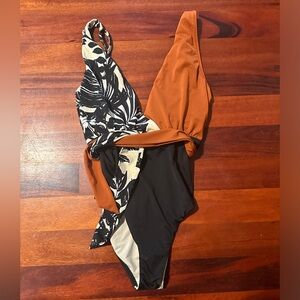 Anthropologie Swimsuit